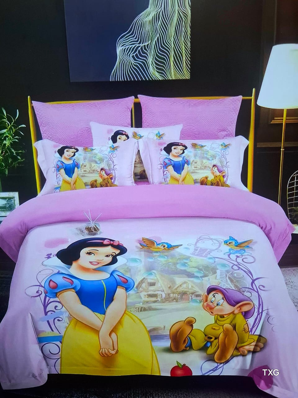 Cartoon themed kids duvets