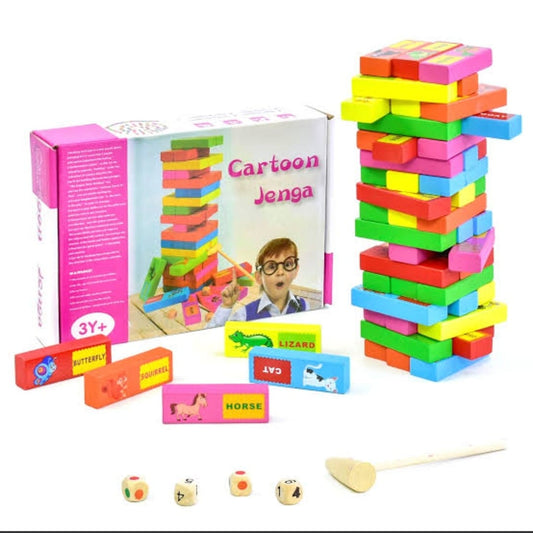 Kids colorful blocks