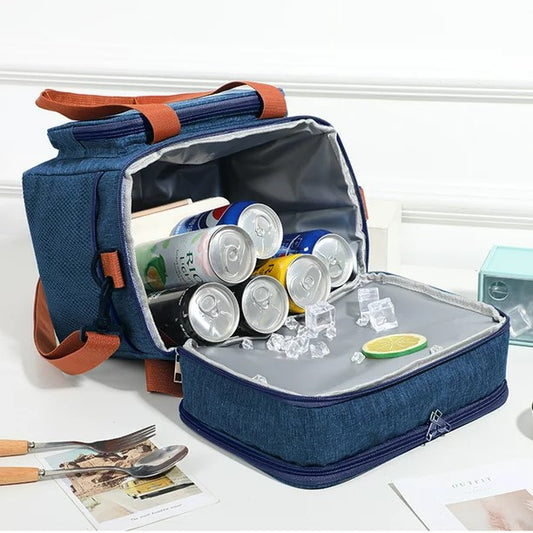 Insulated Lunch Bag