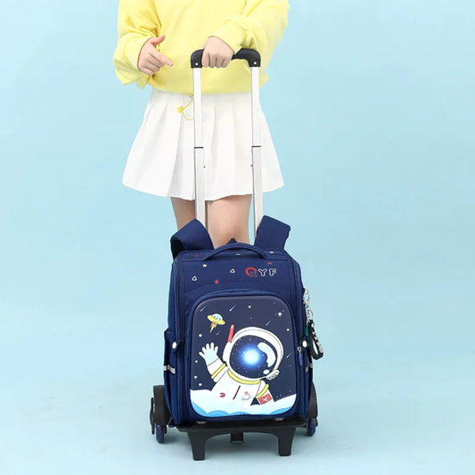 Kid's Trolley Bag