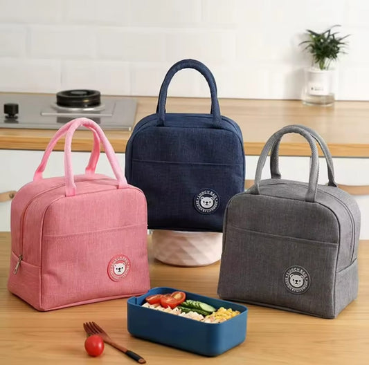 Insulated Lunch Bag