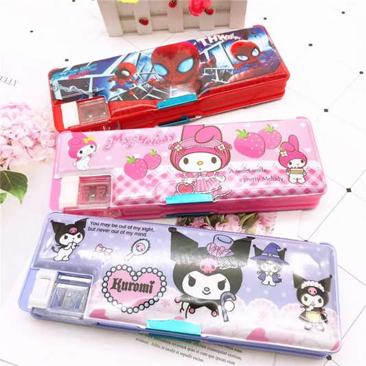 Pencil Pouch
