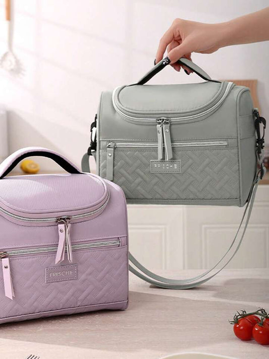 Insulated Lunch Bag