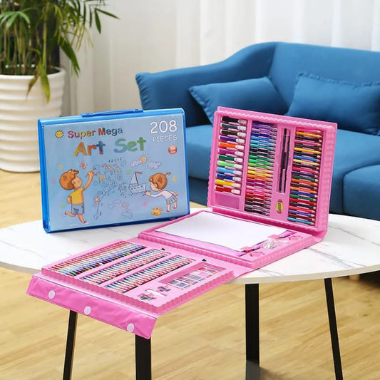 208 Pcs Art Set