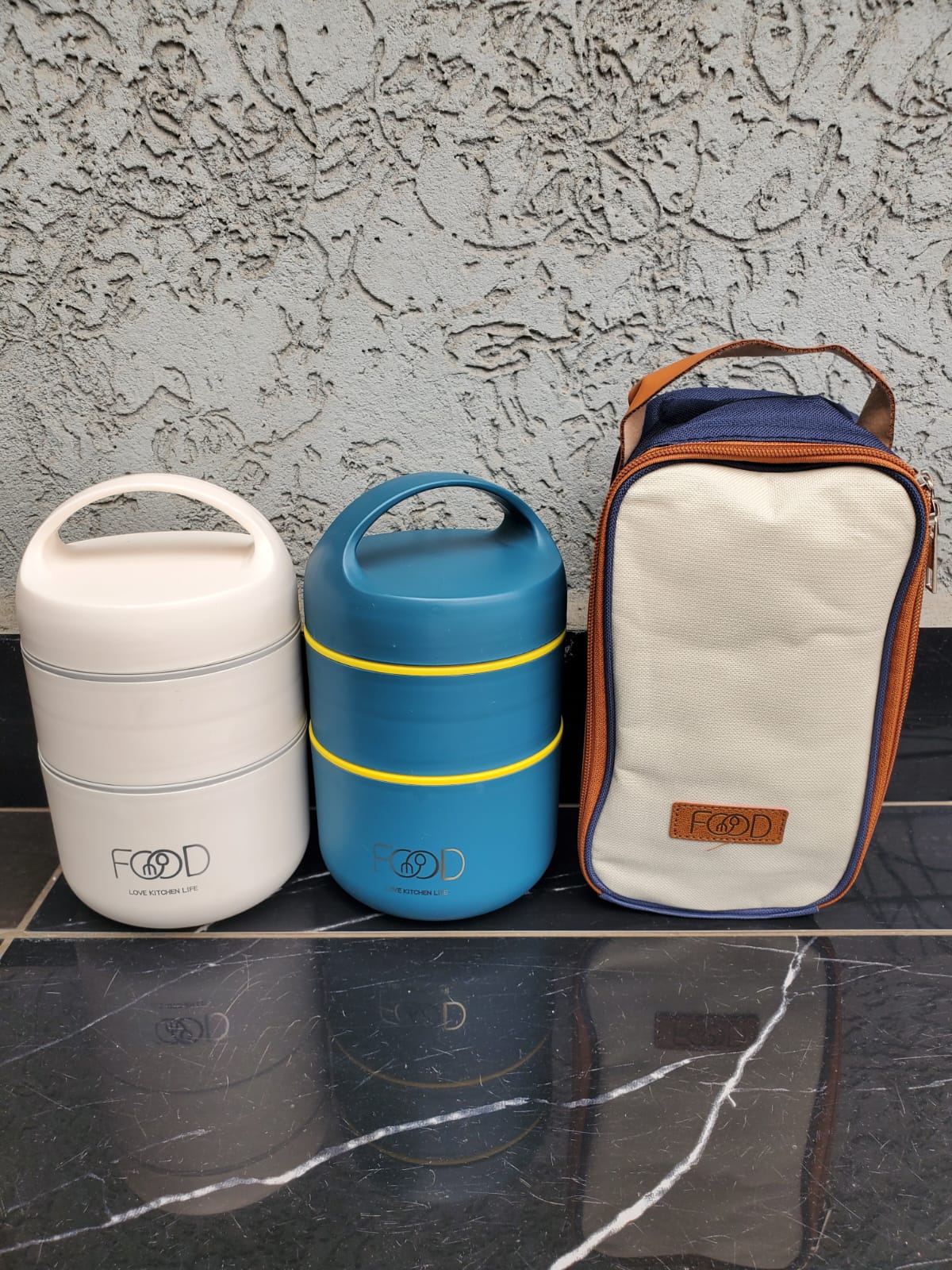 Lunch Box Set
