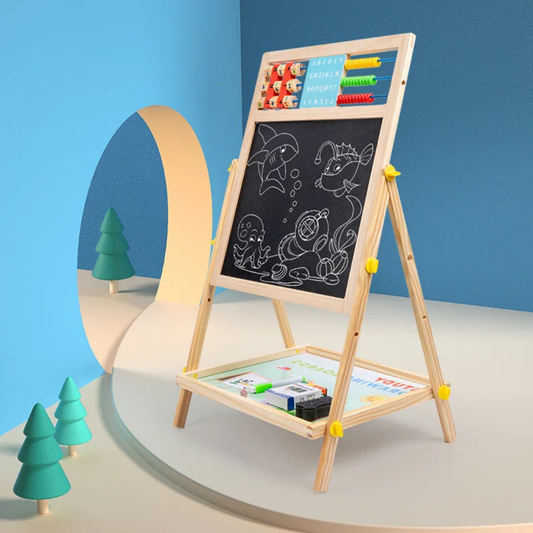 Wooden Blackboard