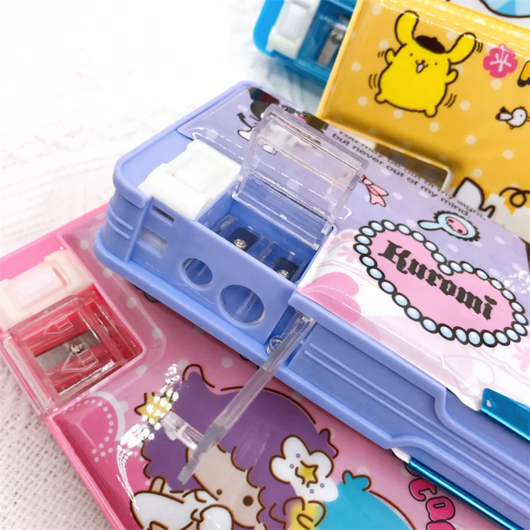 Pencil Pouch