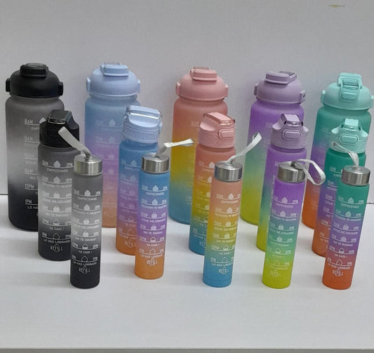 3in 1 water bottle