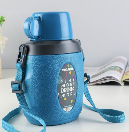 Kettle Design Water Bottle