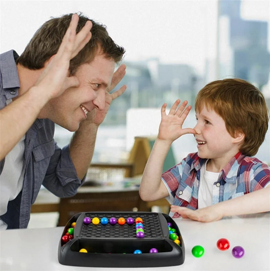 48 Ball Beads Puzzle Game