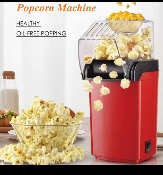 Popcorn maker