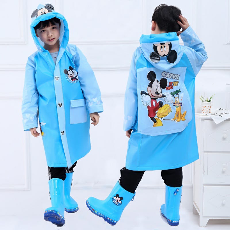 Kids raincoat