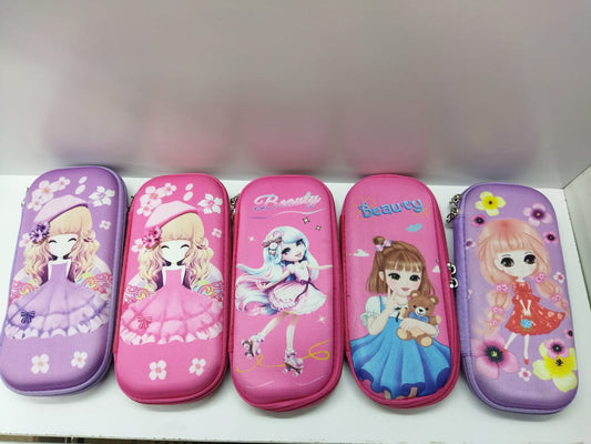 Girls Pencil pouch