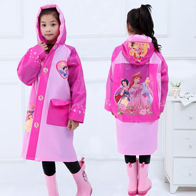 Kids raincoat
