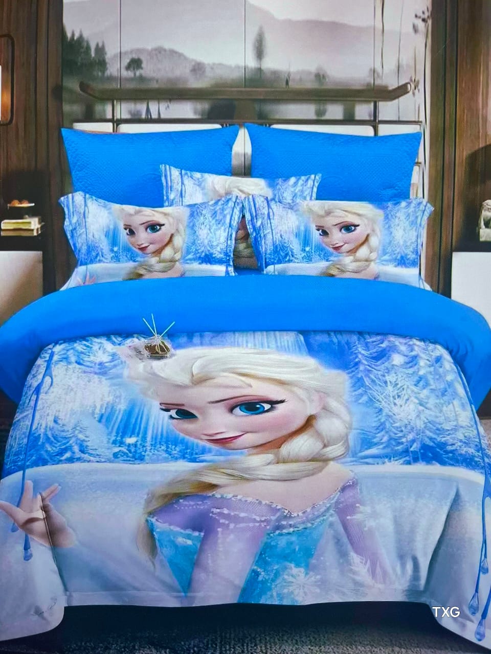 Cartoon themed kids duvets