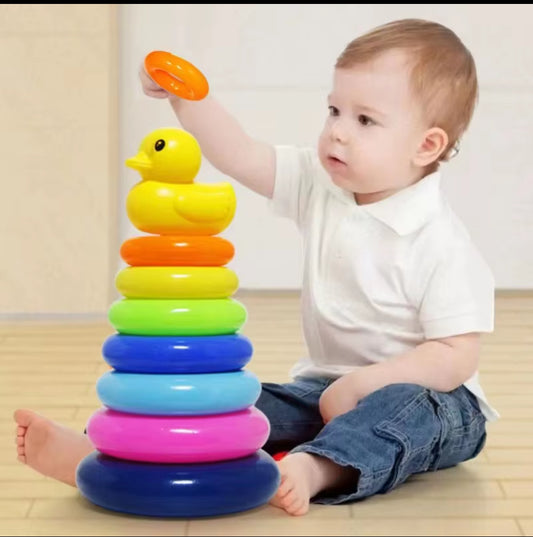 Stackable tower