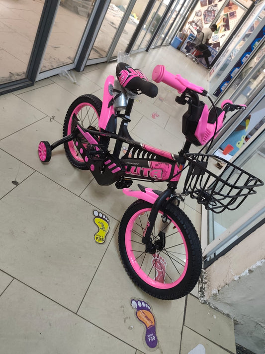 Kids bike