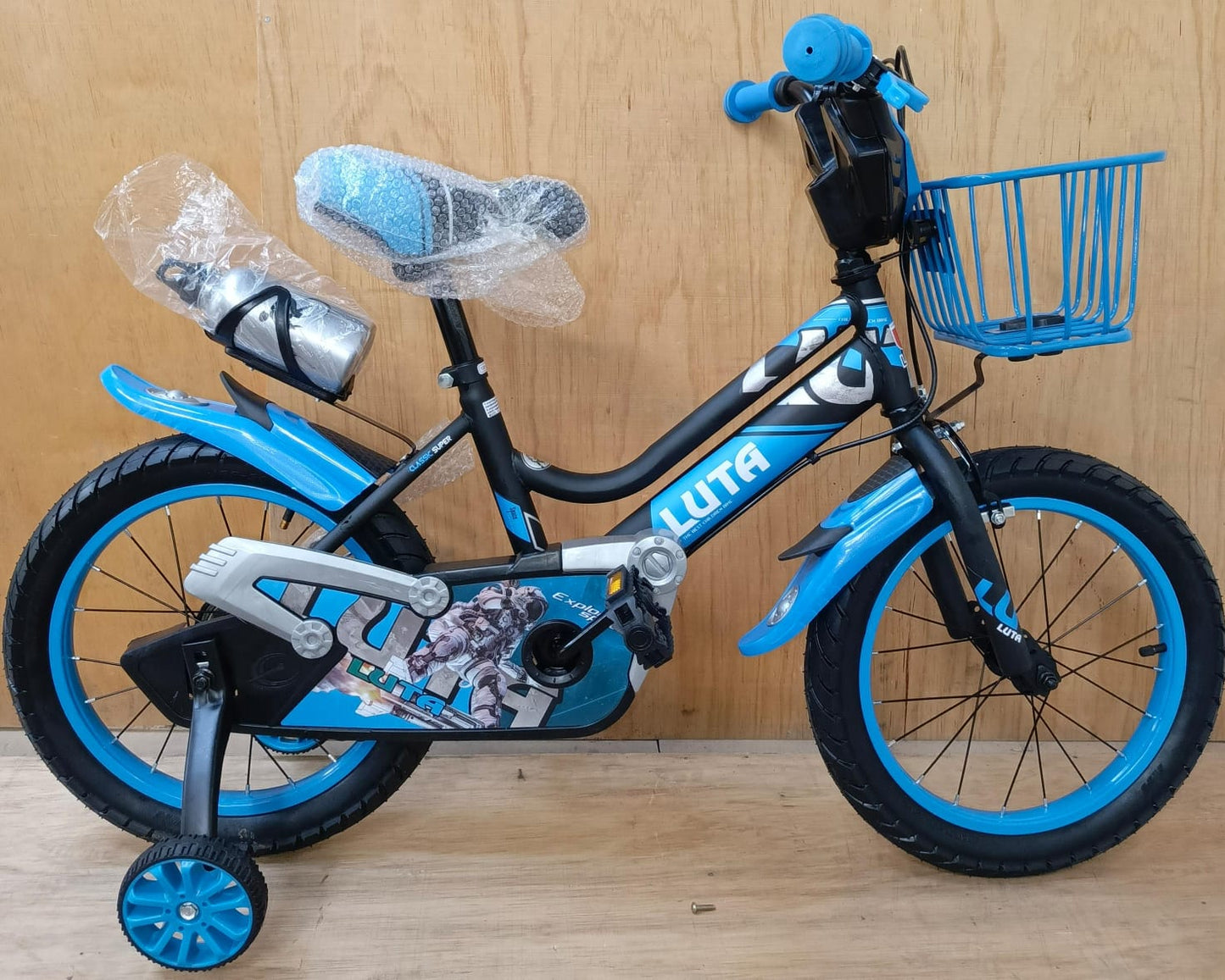 Kids bike